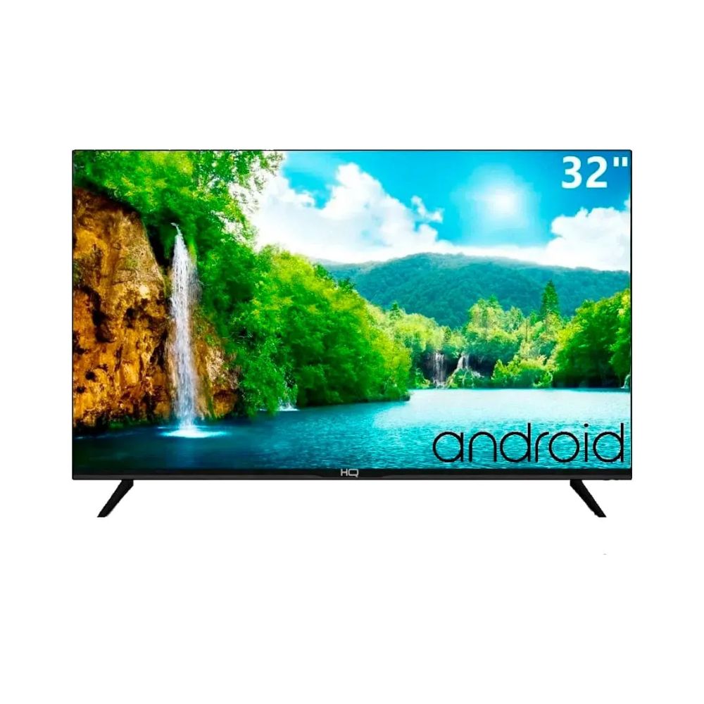 Tela Smart HQ Screen 32'' com Android WiFi
