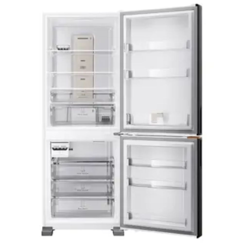 Geladeira/Refrigerador Brastemp Frost Free Inverse Branco 500L BRE66AB Bivolt