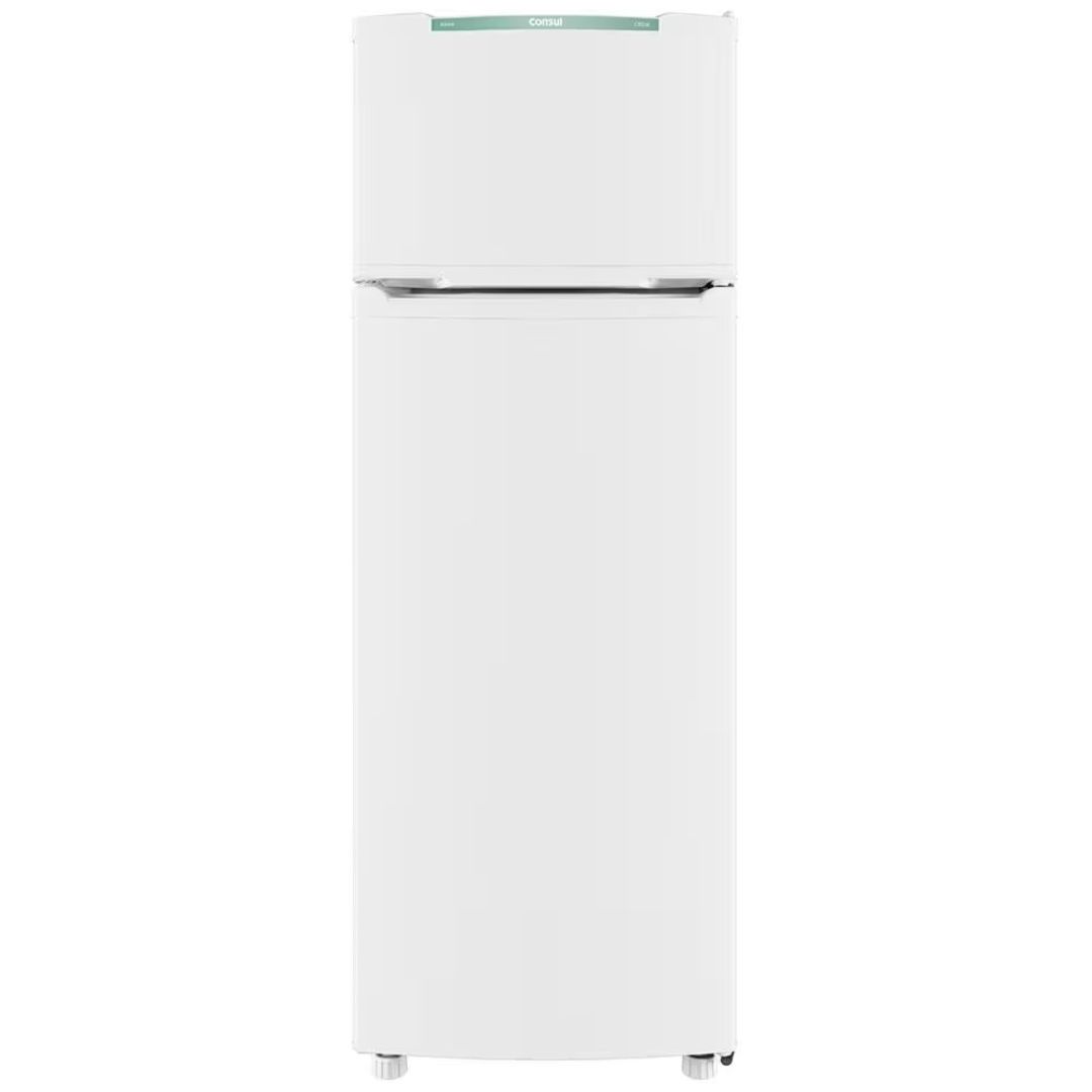 Refrigerador Consul Crd37ebbna Duplex 334 Lts Branco