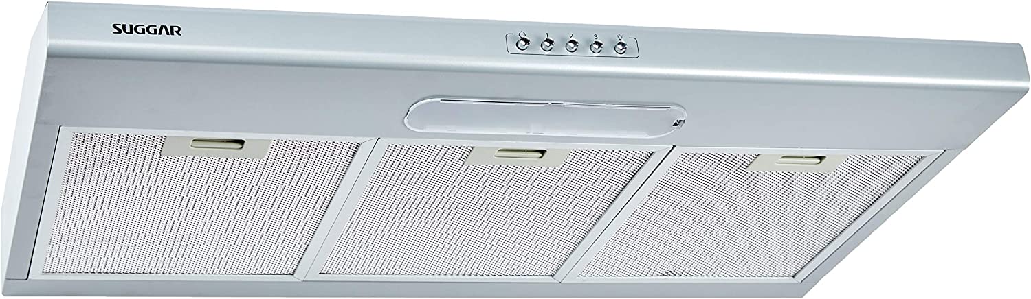 Depurador Suggar Slim DI82BR 80cm Branco
