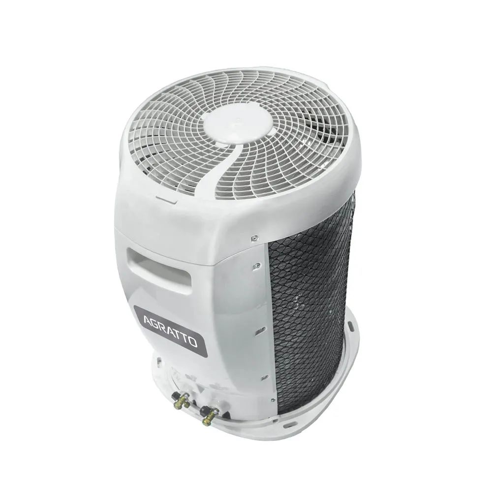 Ar Condicionado ZEN Agratto Split Inverter Frio ZICST24F-02 24KBTU