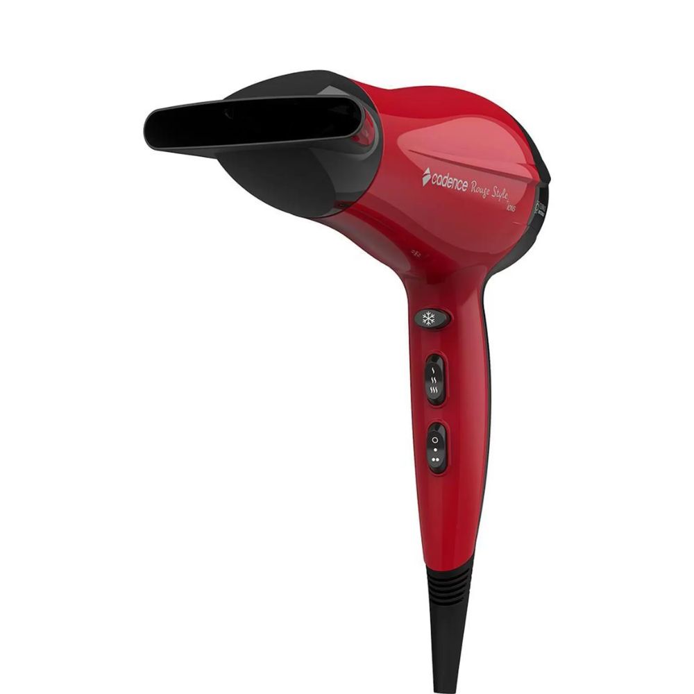Secador Cadence Rouge Style SEC560 220V