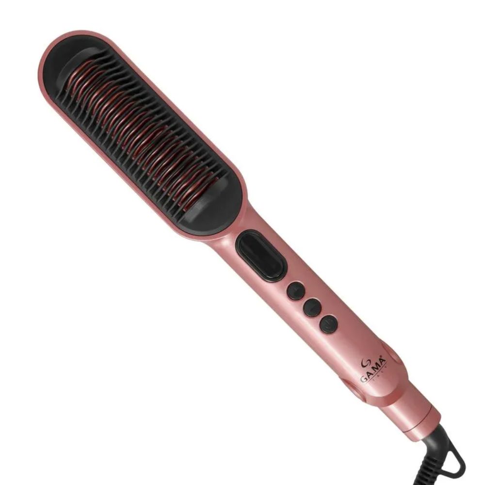 Prancha Modeladora GA.MA Waver &amp; Brush Keration Bivolt
