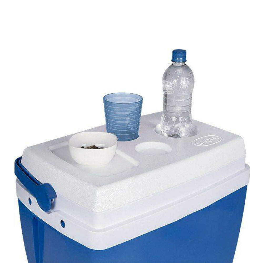 Caixa Térmica MOR 34L Azul