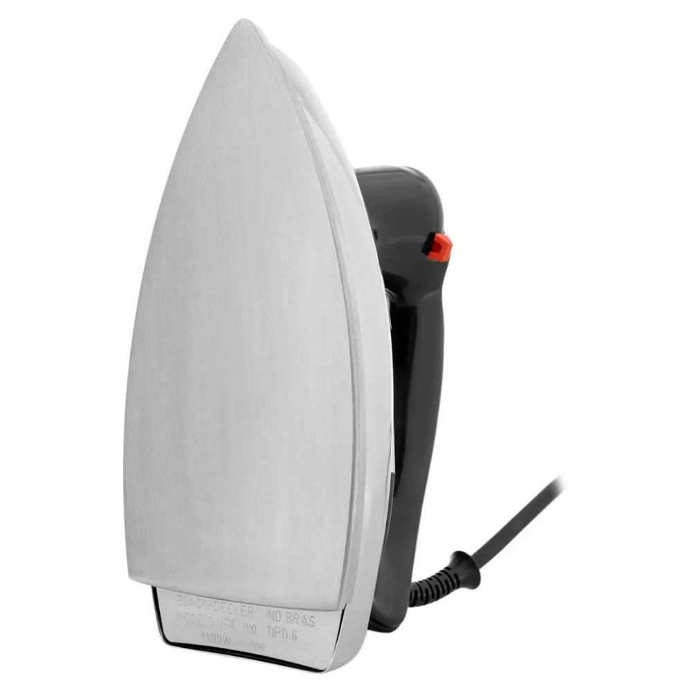 Ferro Black &amp; Decker VFA 1110 Alumínio