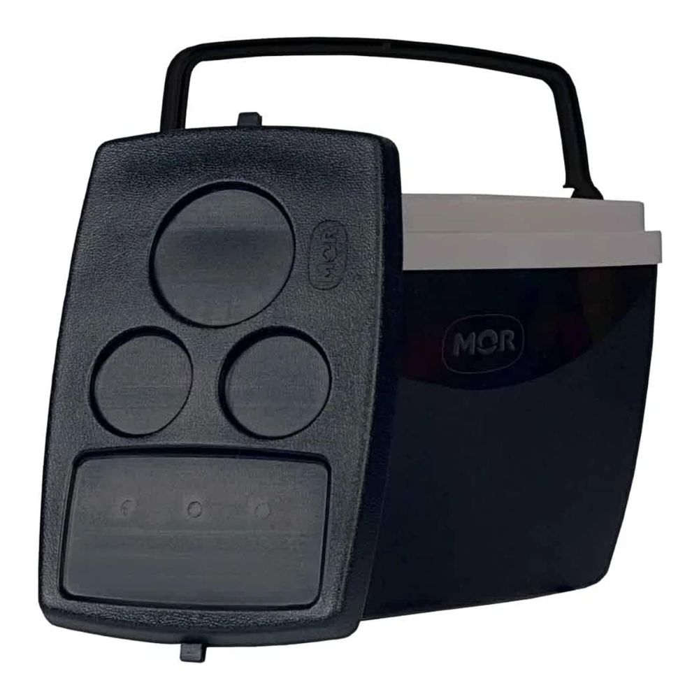 Caixa Térmica MOR 18L Preta