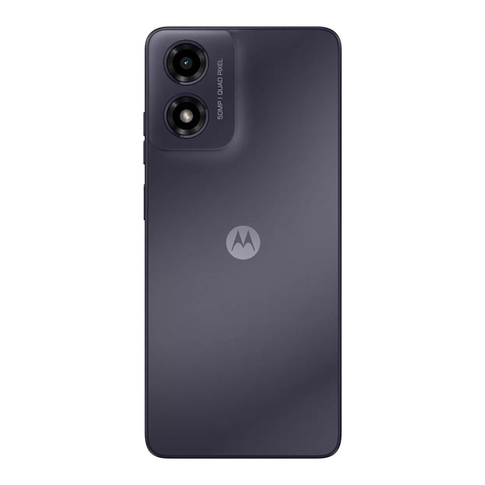Smartphone Motorola Moto G04s 128GB Grafite