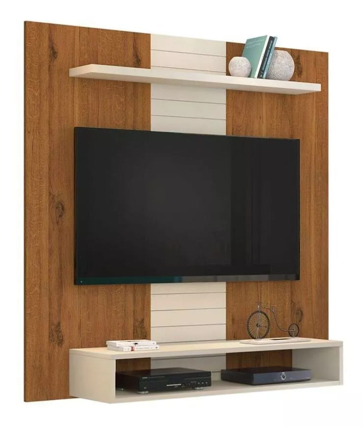 Painel Dj Smart Terrara / Off White