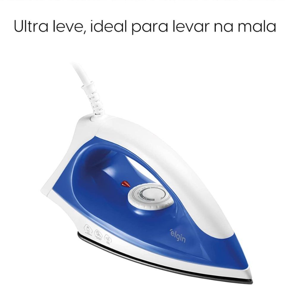 Ferro Elgin Seco Iron Force II