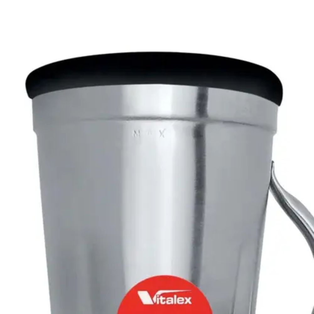 Liquidificador Inox alta Rotação 2 Litros Vitalex