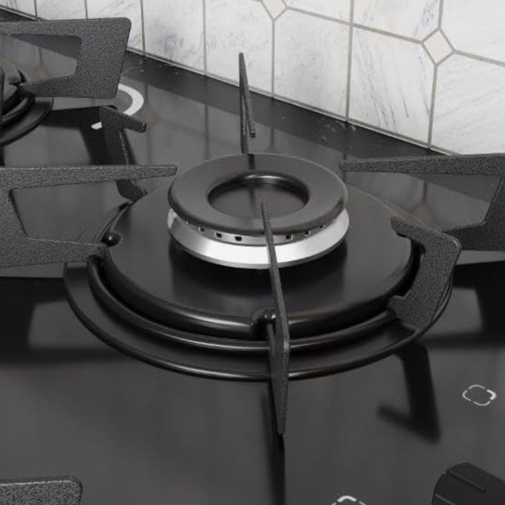 Cooktop Itatiaia Electra Plus 4 Queimadores 127/220V Preto