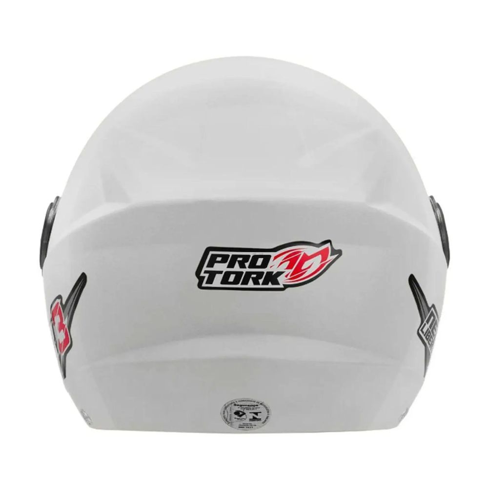 Capacete New Liberty Three Branco Tamanho 56 Pro Tork CAP-488BC
