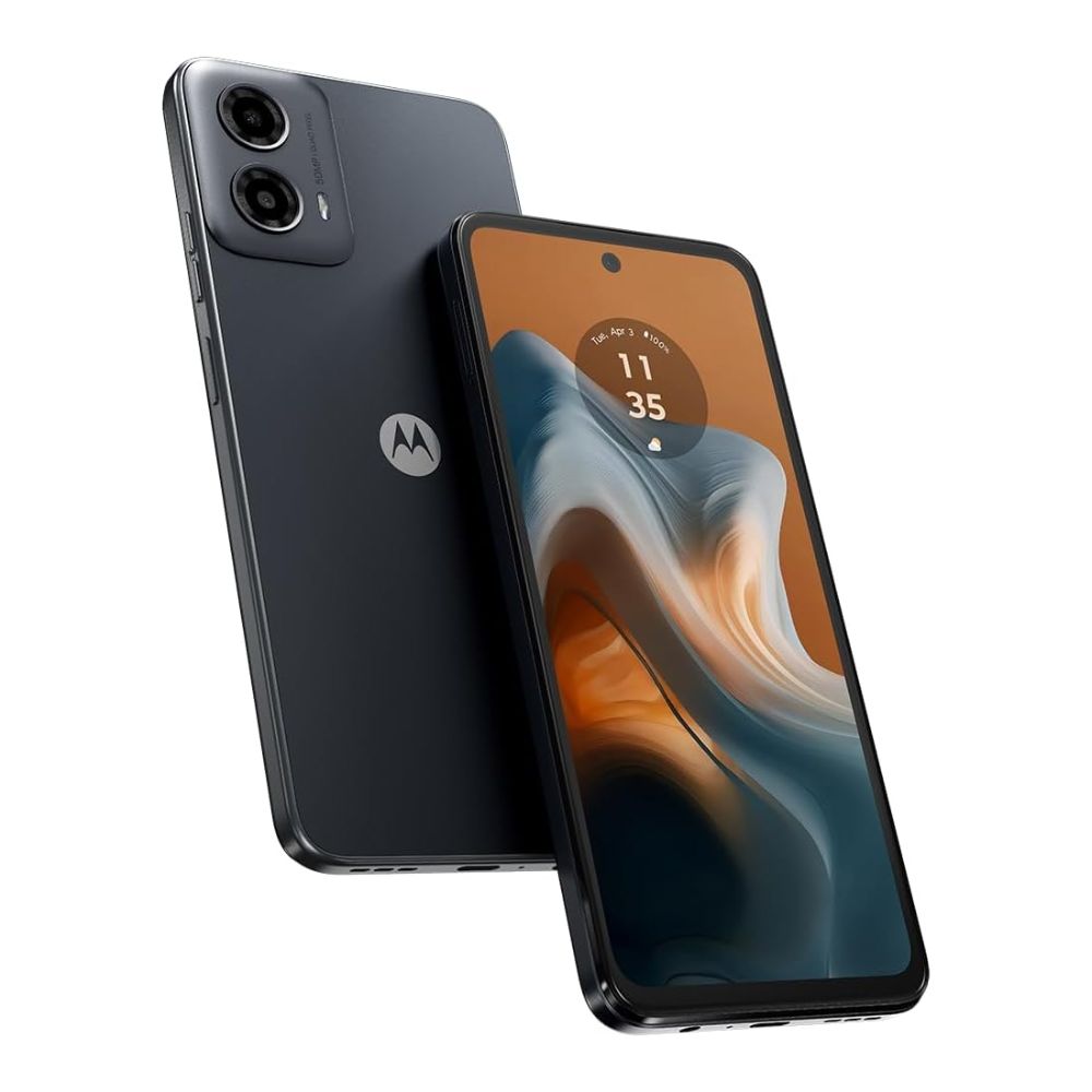 Smartphone Motorola Moto G34 5G 4GB + RAM Boost* 128GB Preto