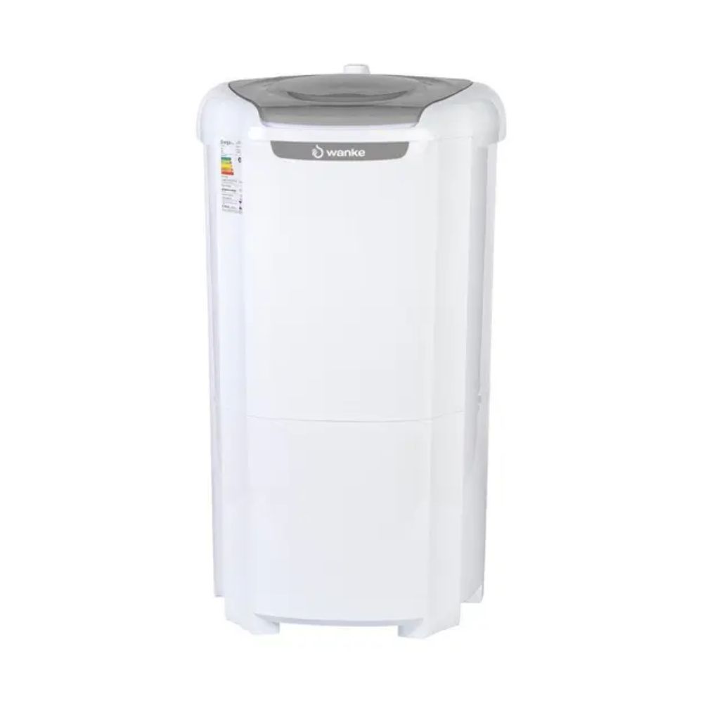 Lavadora Wanke Barbara 10kg Branca