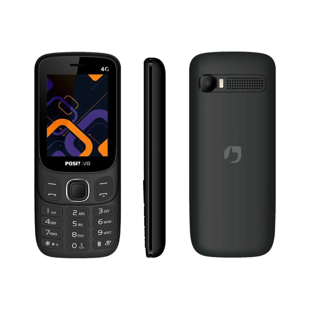 Celular  Positivo P41 Dual Chip Preto