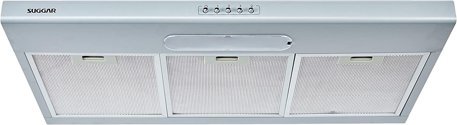 Depurador Suggar Slim DI82BR 80cm Branco