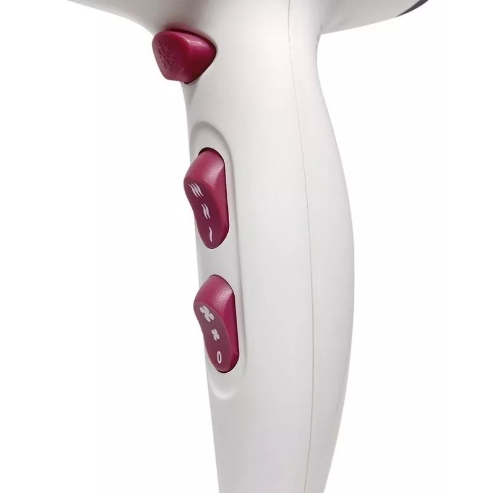Secador Gama Glow 3D 2075