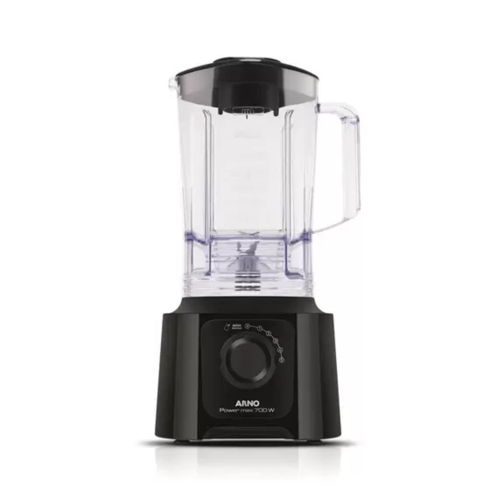 Liquidificador Arno Power Max 700 LN50 Preto 220v