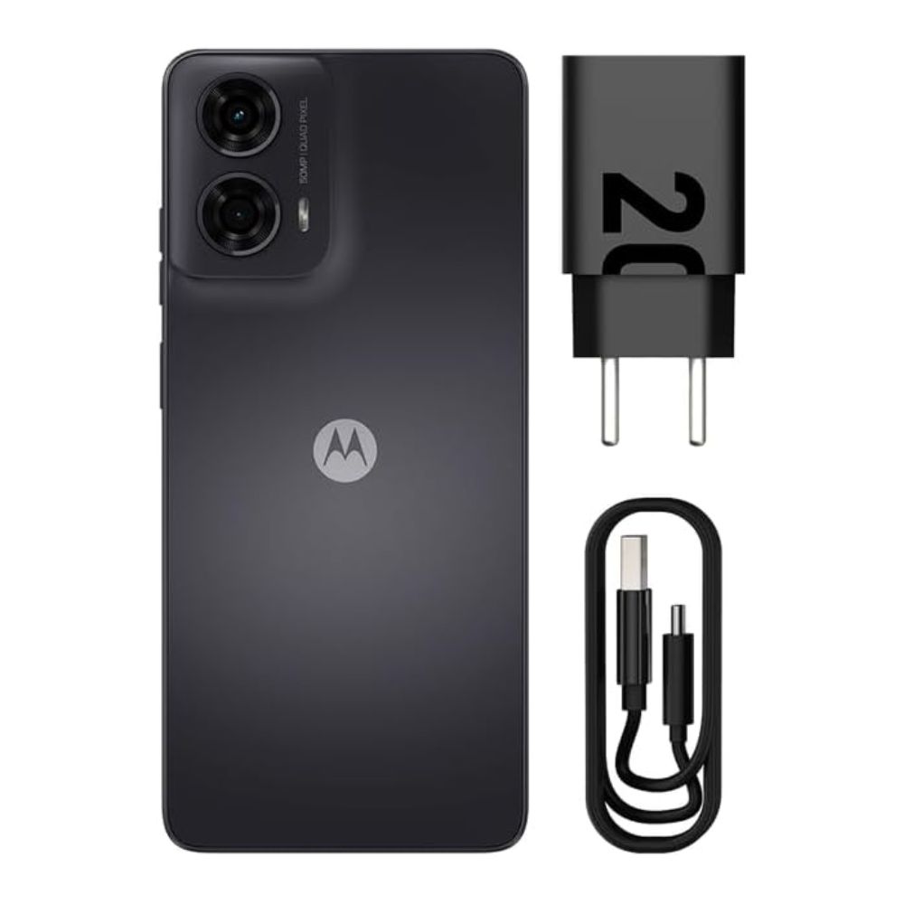 Smartphone Motorola Moto G24 4Gb 128Gb XT2423 Grafite