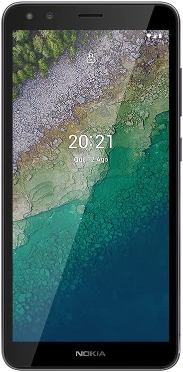 Smartphone Nokia C01 Plus Nk040 32g Azul (at)