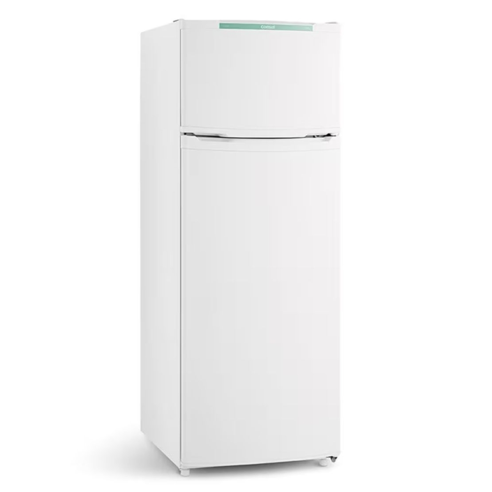 Geladeira Consul CRD37EBBNA Duplex 334L Branco