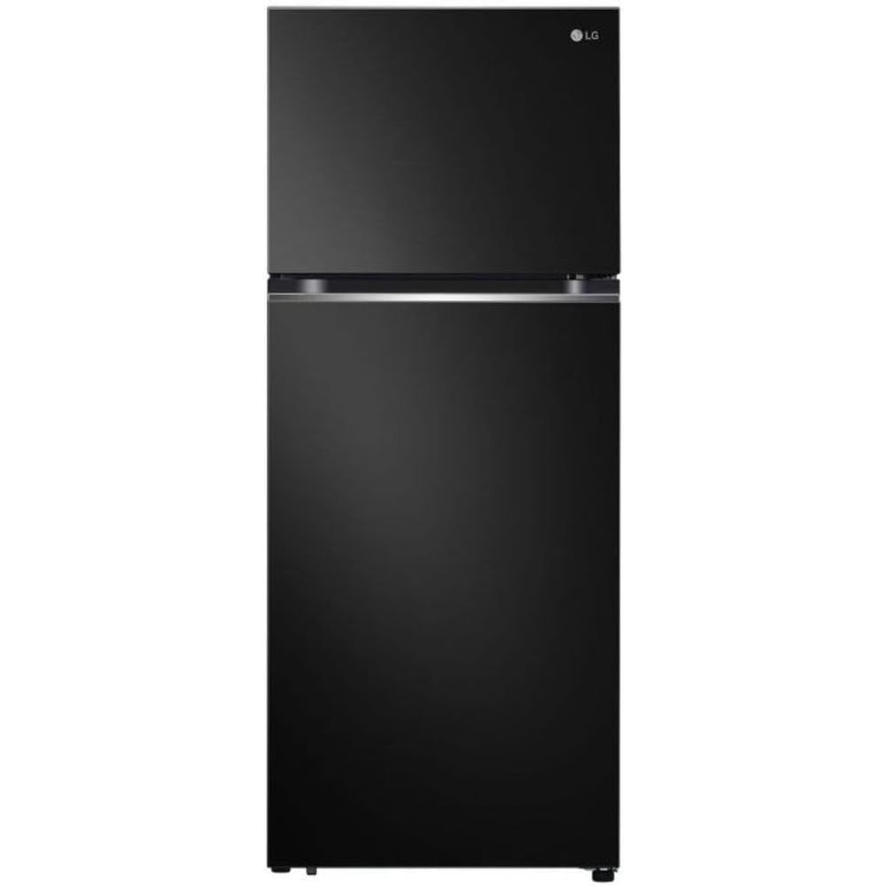 Geladeira LG Frost Free 395L Black
