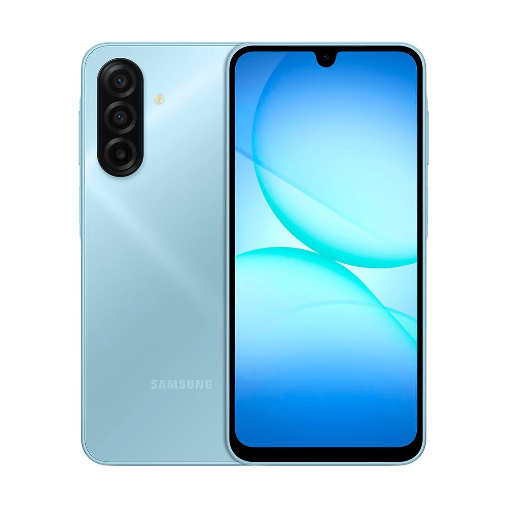 Samsung Galaxy A17 128GB 4GB RAM, AZUL
