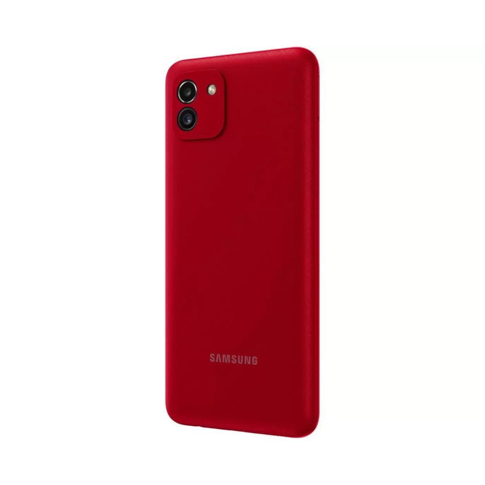 Smartphone Samsung Galaxy A03 64 Gb Vermelho 4 Gb Ram