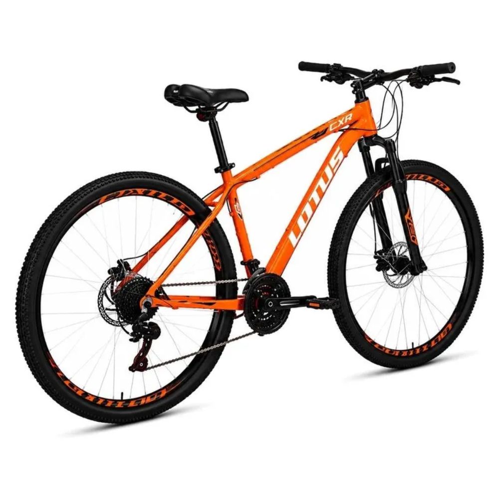 Bicicleta Aro 29 AL Lotus CXR 21 Velocidades Cairu