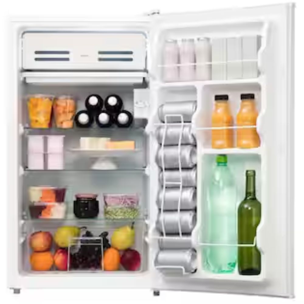 Frigobar Midea 93L Branco Inverter MDRD142FGD013