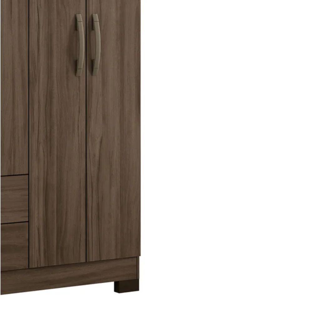 Guarda Roupa Notável NT 5130 Nogal Trend