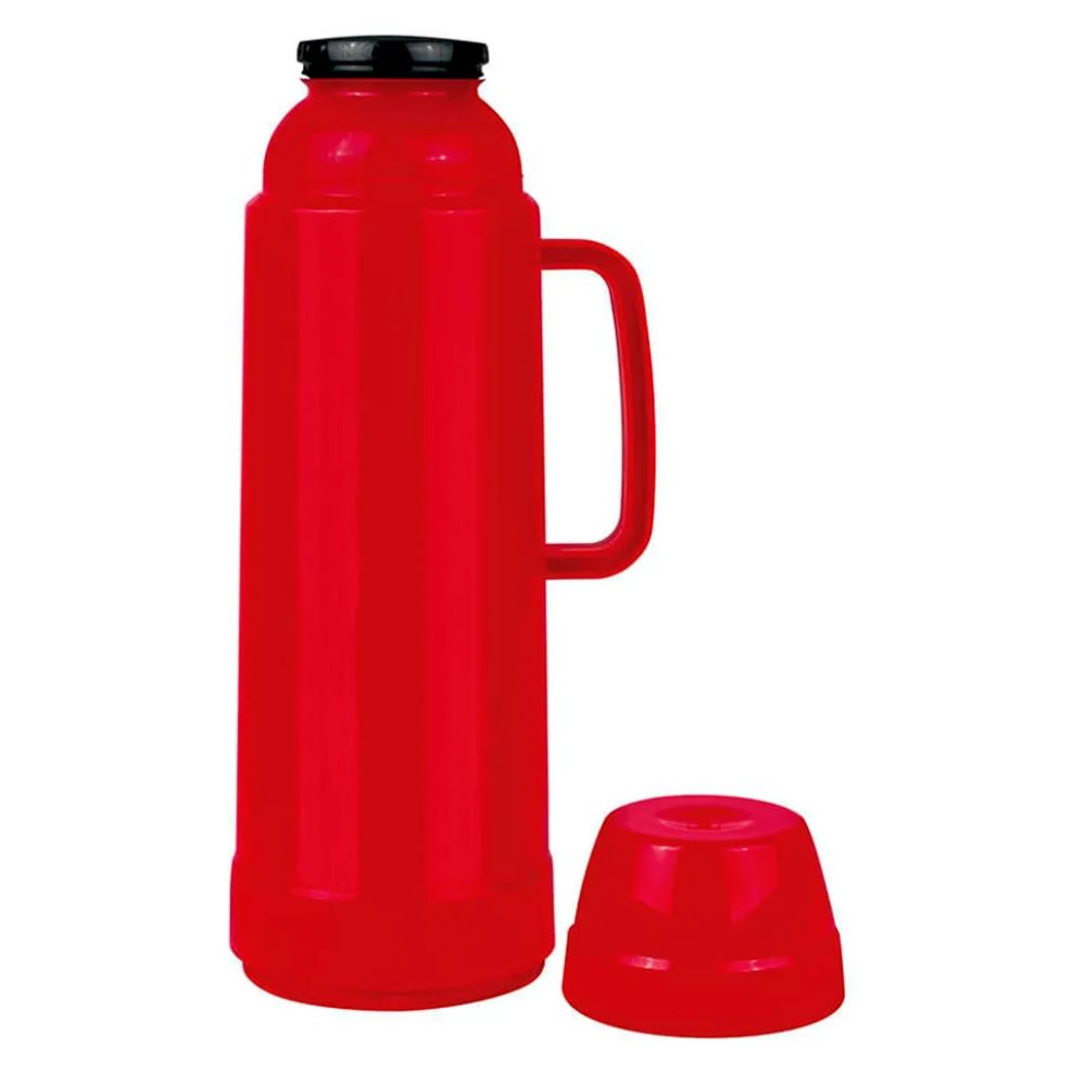 Garrafa Térmica Mor Use 1 Litros Vermelha