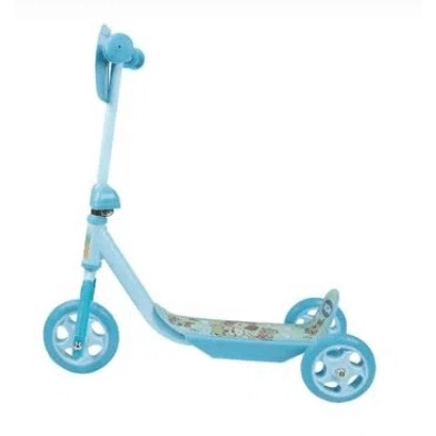 Patinete Mor 3 Rodas Infantil Azul