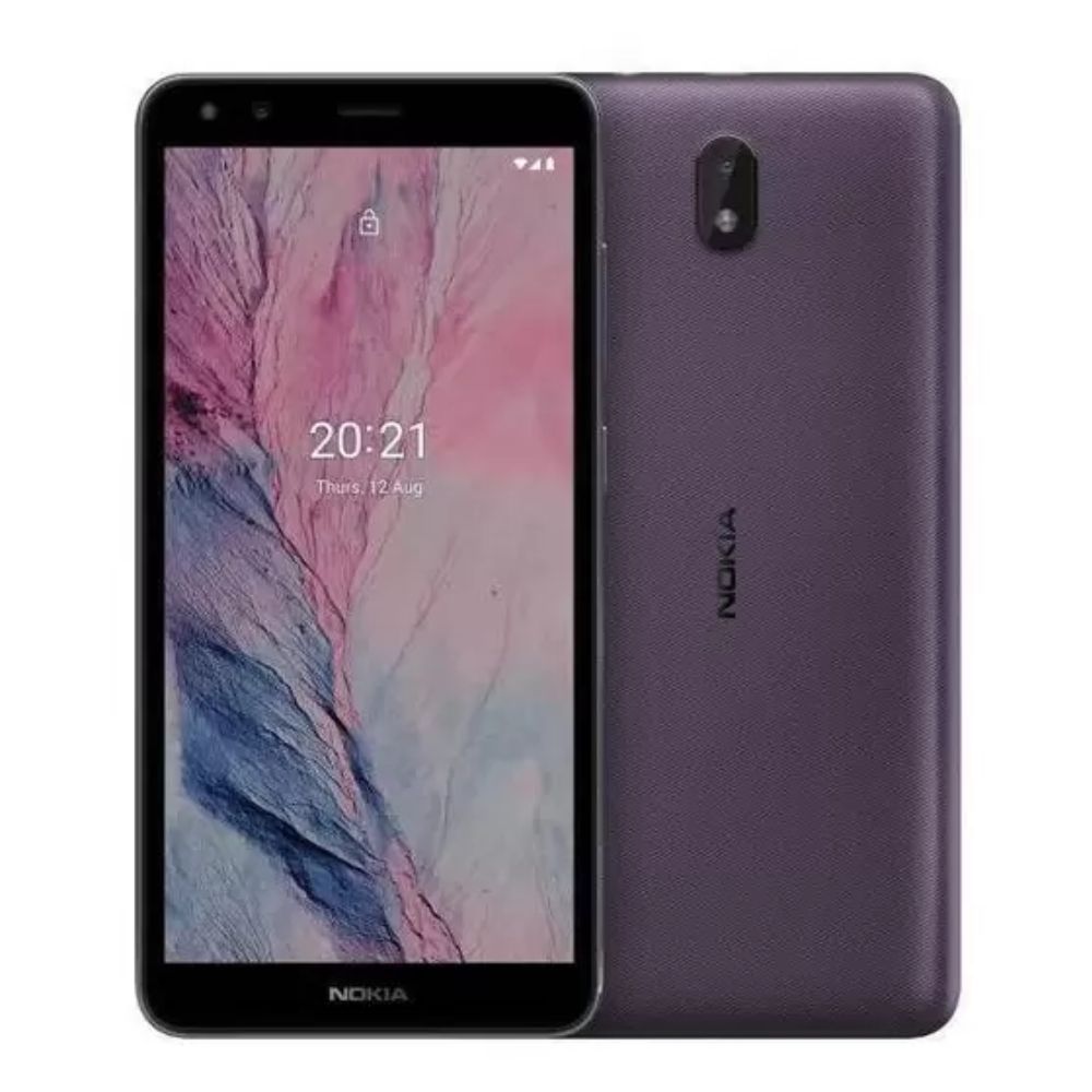 Smartphone Nokia C01 Plus NK041 32G Roxo (AT)