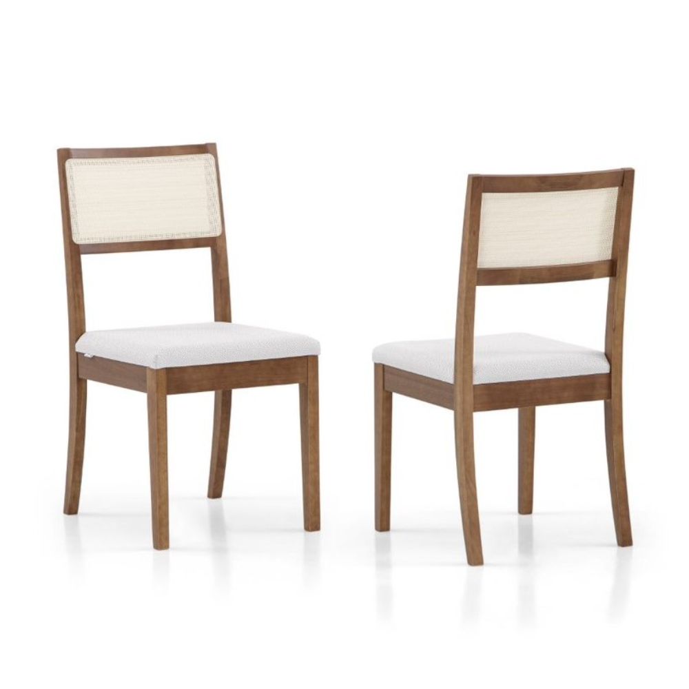 Cadeira Herval Desmontável 3230 Tela PVC Natural