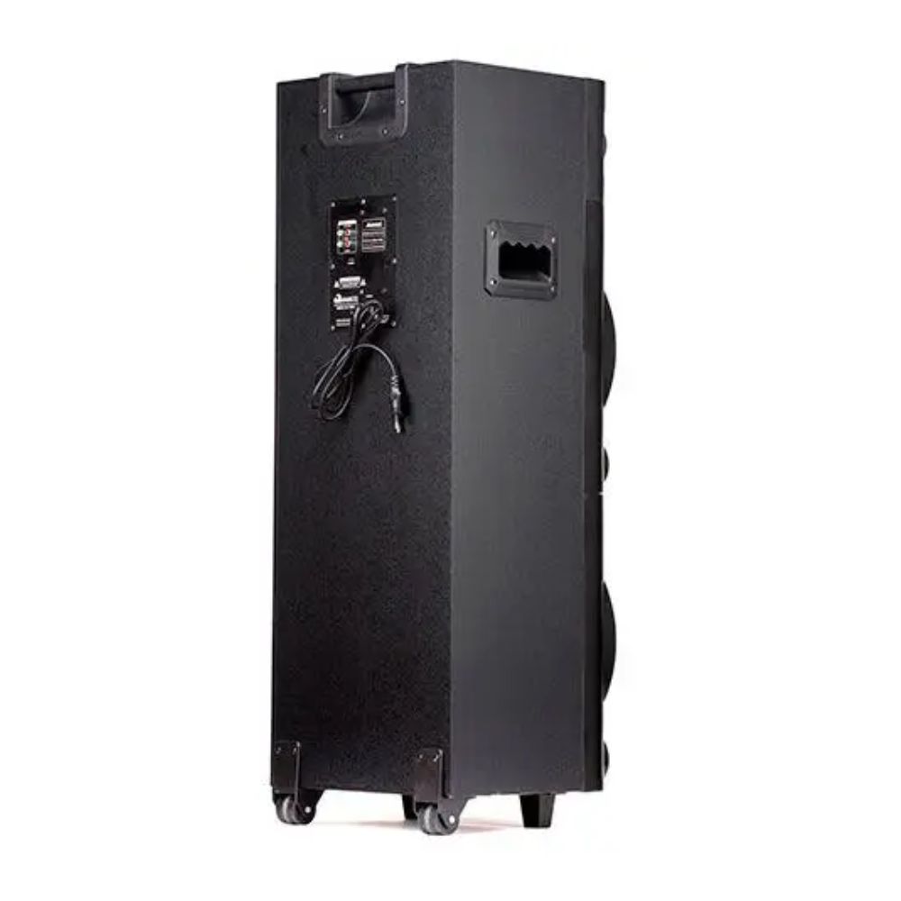 Caixa Amplificada Amvox Aca 1300 New x 1300w