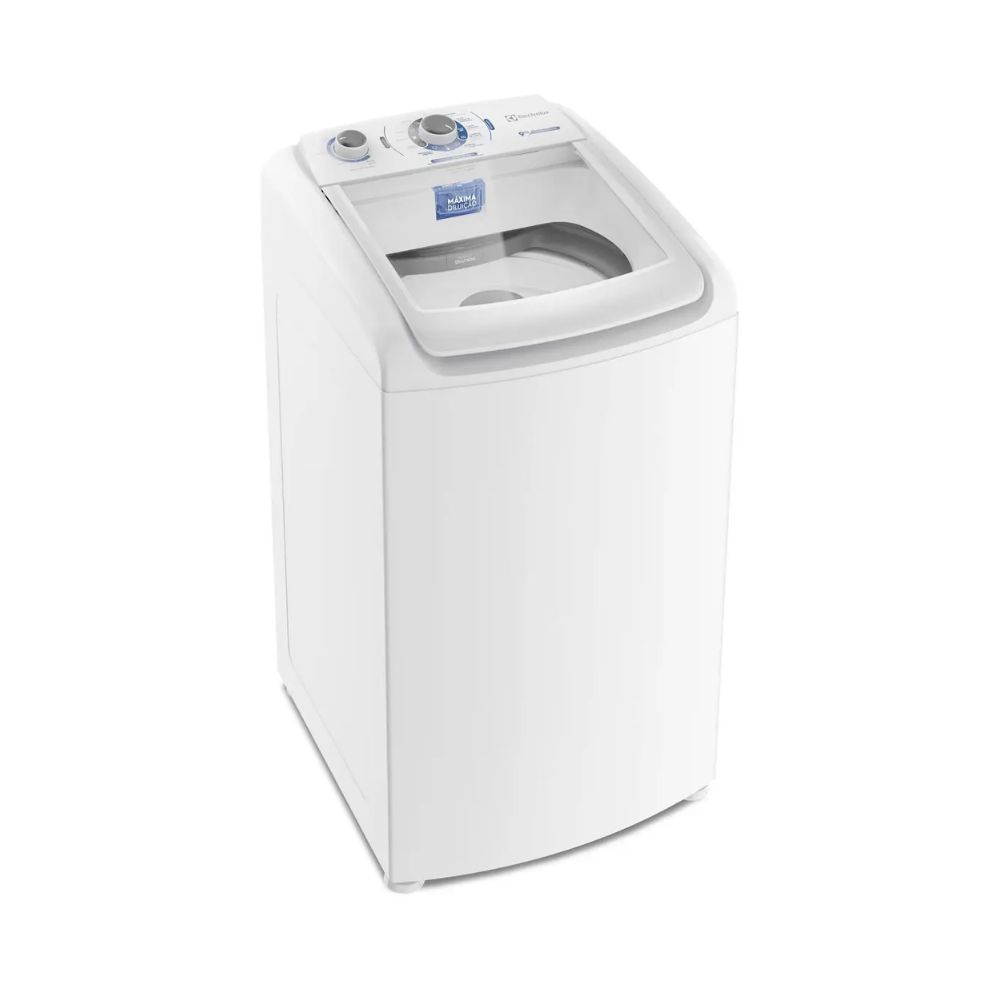 Lavadora Electrolux LED09 9KG Branco