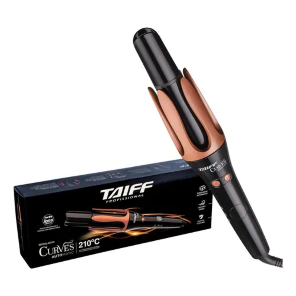 Modelador Taiff Curves Automatic Bivolt