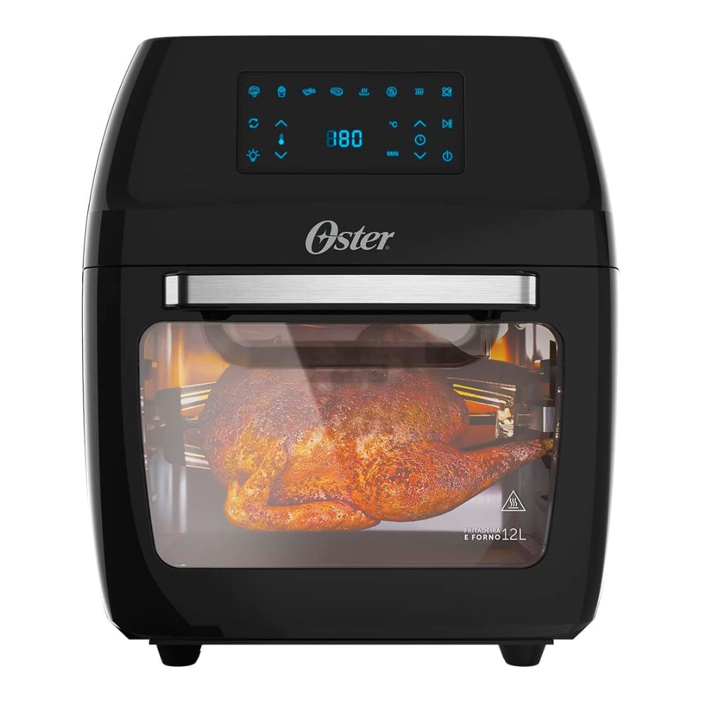 Fritadeira forno 3 em 1 Oster OFRT780-220V