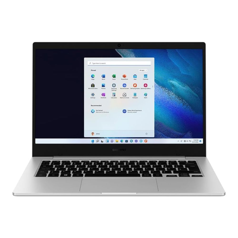 Notebook Samsung Galaxy Book Snapdragon 4G 128GB 14" Windows 11