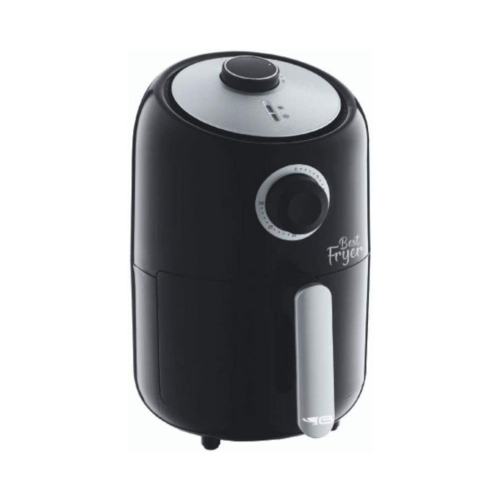 Fritadeira Sem Oleo Best Fryer HF-2008 1,6l Preta 220v