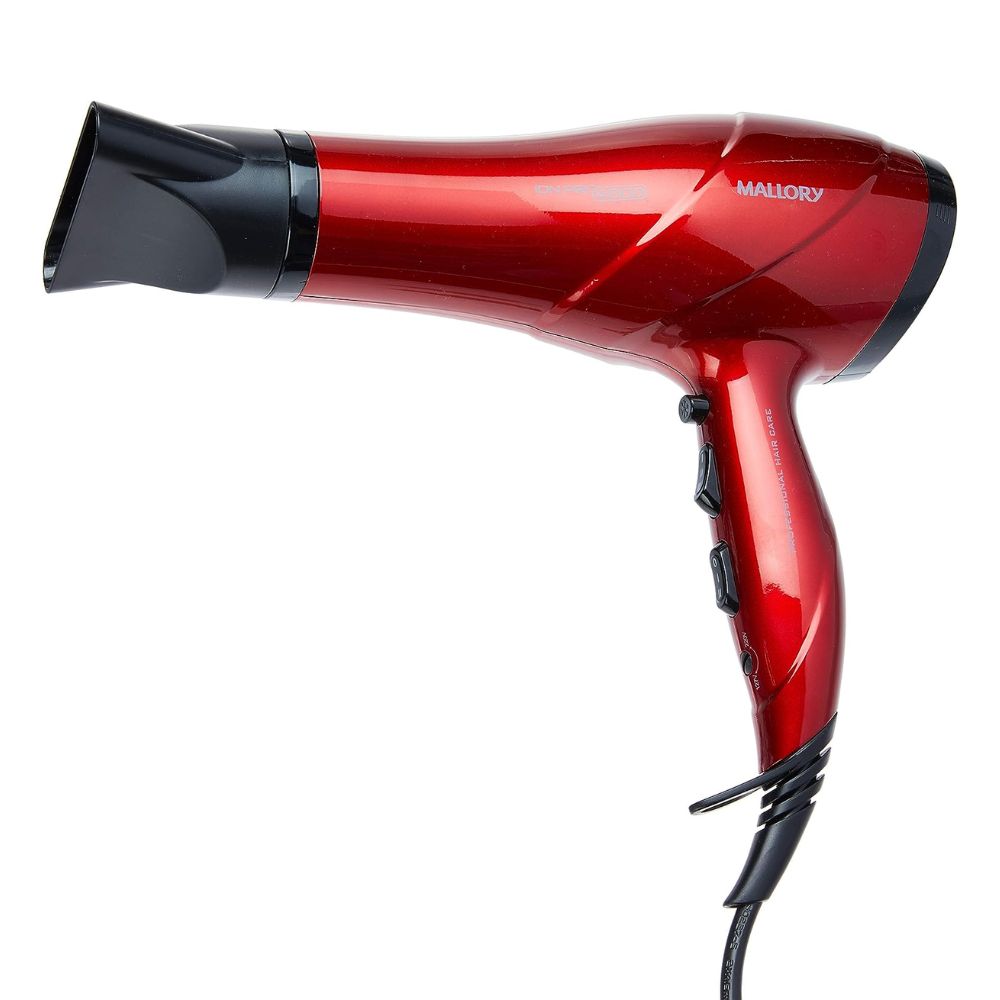 Secador de Cabelo Mallory Ion Pro 4000