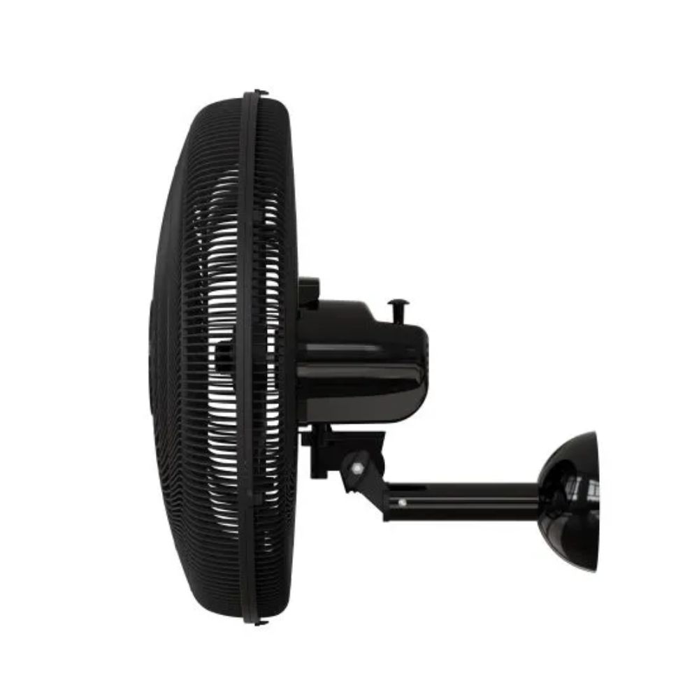 Ventilador Ventisol New de Parede 3 Pás 50cm 14062 Preto 220V