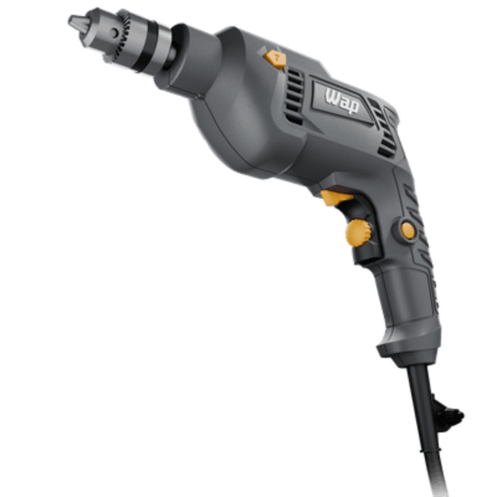 Furadeira e Parafusadeira de Impacto Wap 3/8" WF700FE