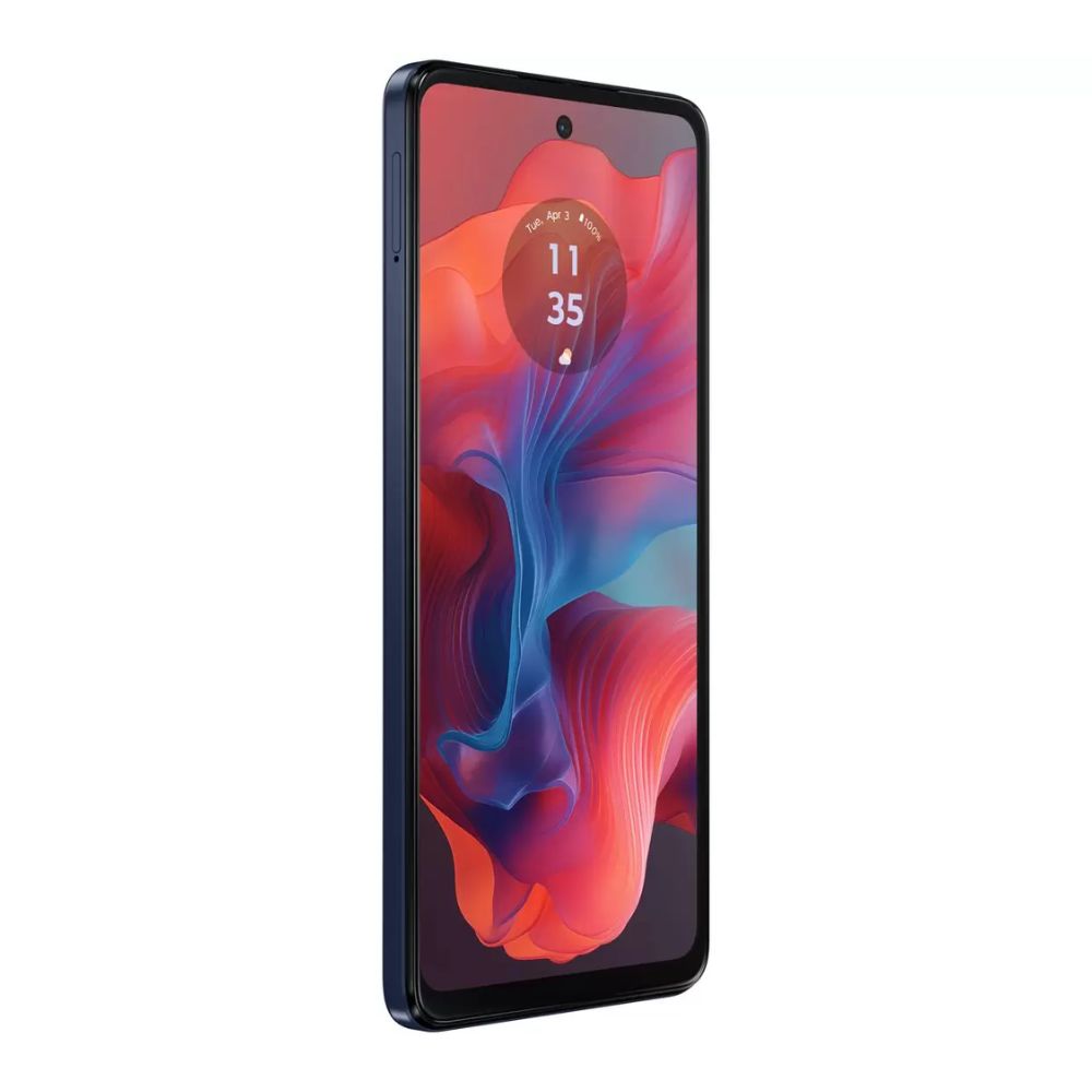 Smartphone Motorola Moto G04s 128GB Grafite