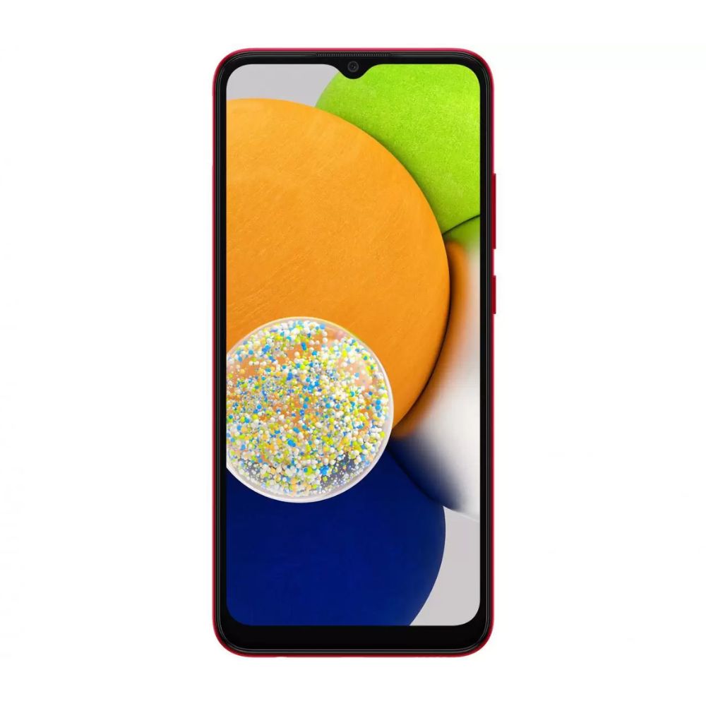 Smartphone Samsung Galaxy A03 64 Gb Vermelho 4 Gb Ram
