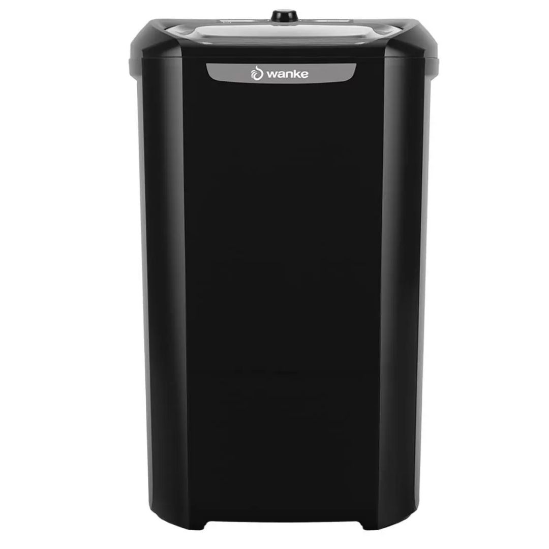 Lavadora Wanke Comfort 13kg Black