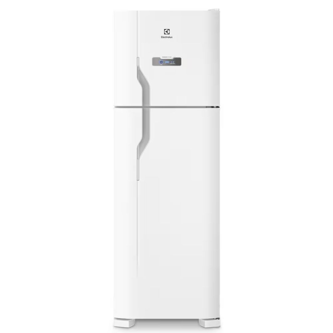 Refrigerador Electrolux Duplex Dfn41 371l F.free Branco