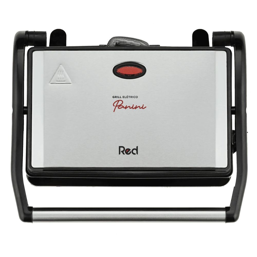 GRILL ELETRICO RED PANINI - 220 V