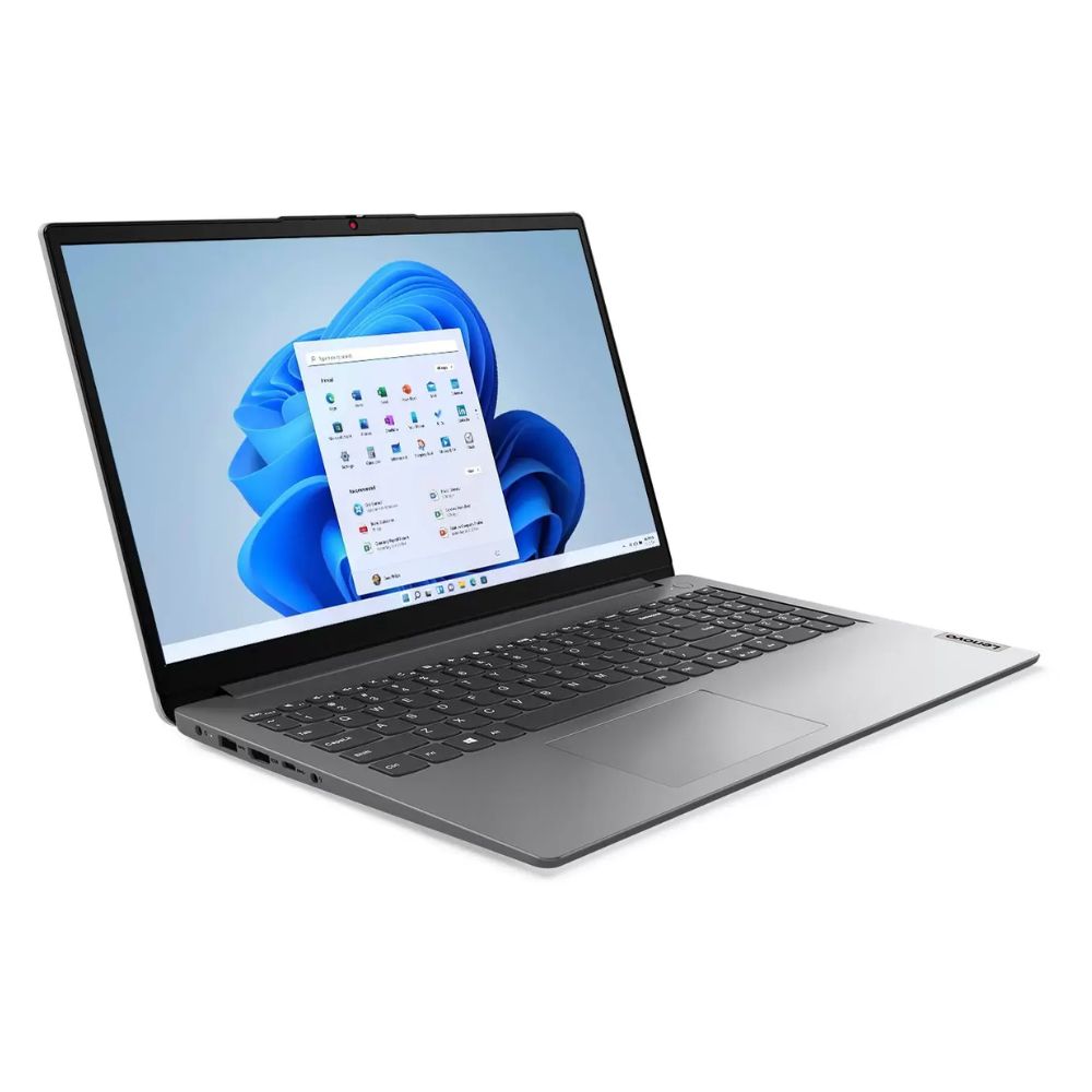 Notebook Lenovo IdeaPad 1i Intel Core i3 4GB RAM 256GB SSD 15,6” Windows 11